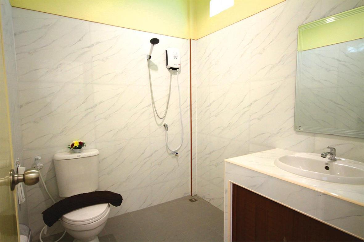 Addjitresort Aonang - Sha Extra Plus Ao Nang Exterior foto
