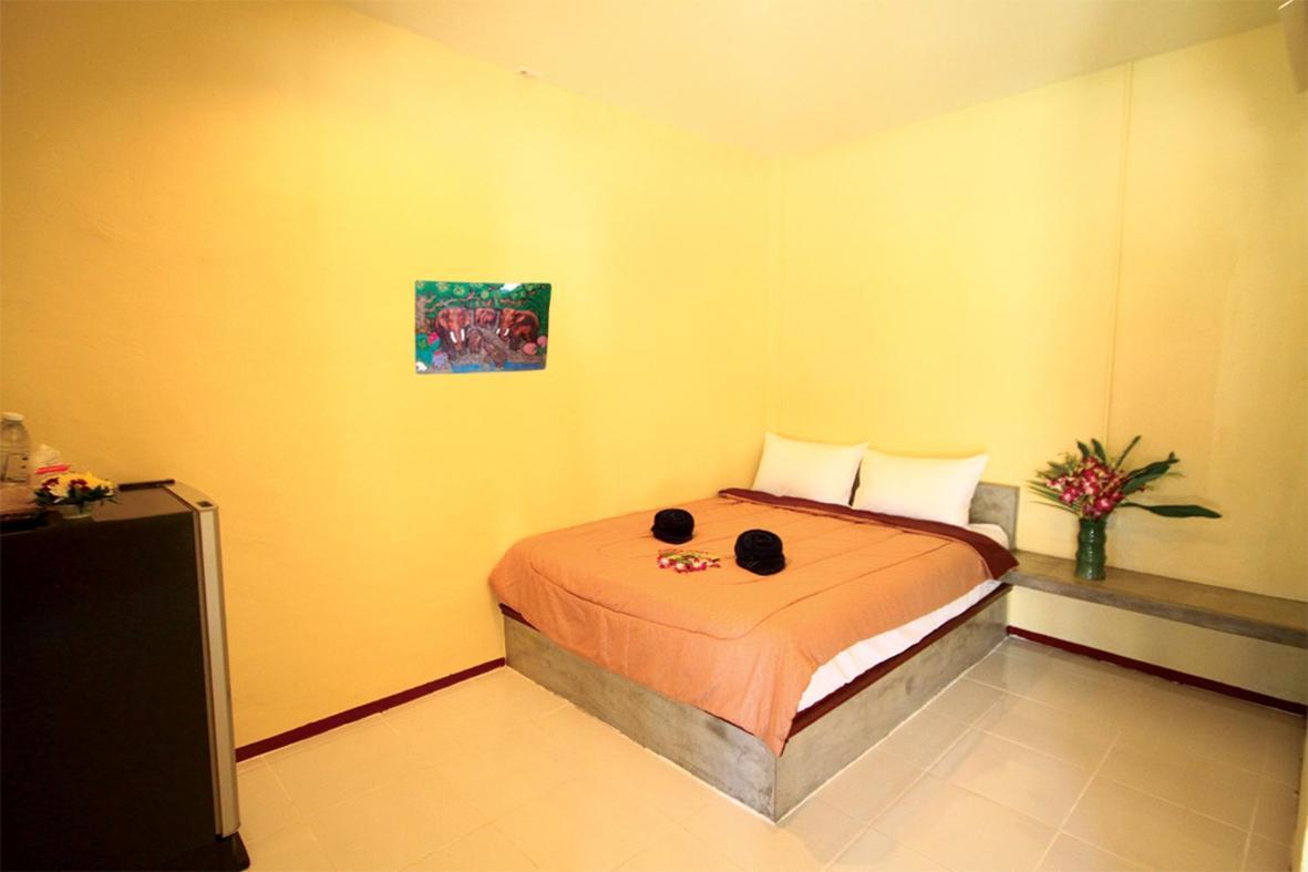 Addjitresort Aonang - Sha Extra Plus Ao Nang Exterior foto