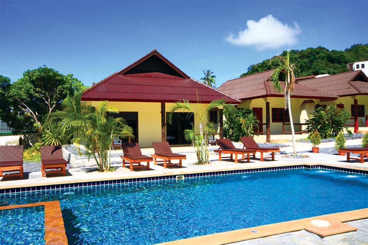 Addjitresort Aonang - Sha Extra Plus Ao Nang Exterior foto