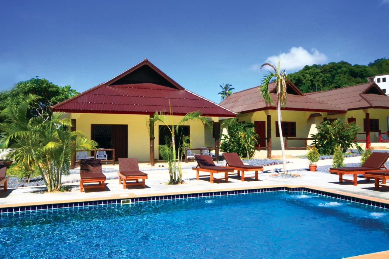 Addjitresort Aonang - Sha Extra Plus Ao Nang Exterior foto