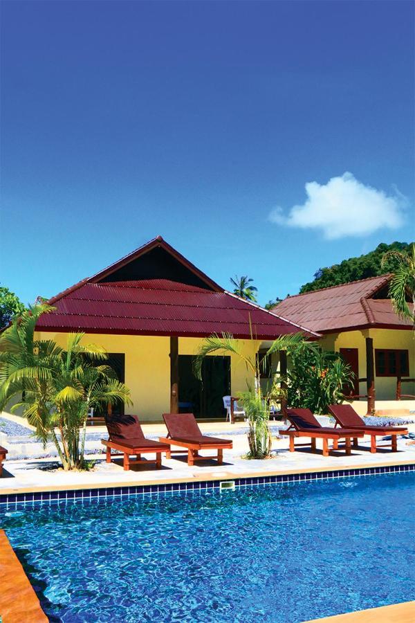 Addjitresort Aonang - Sha Extra Plus Ao Nang Exterior foto