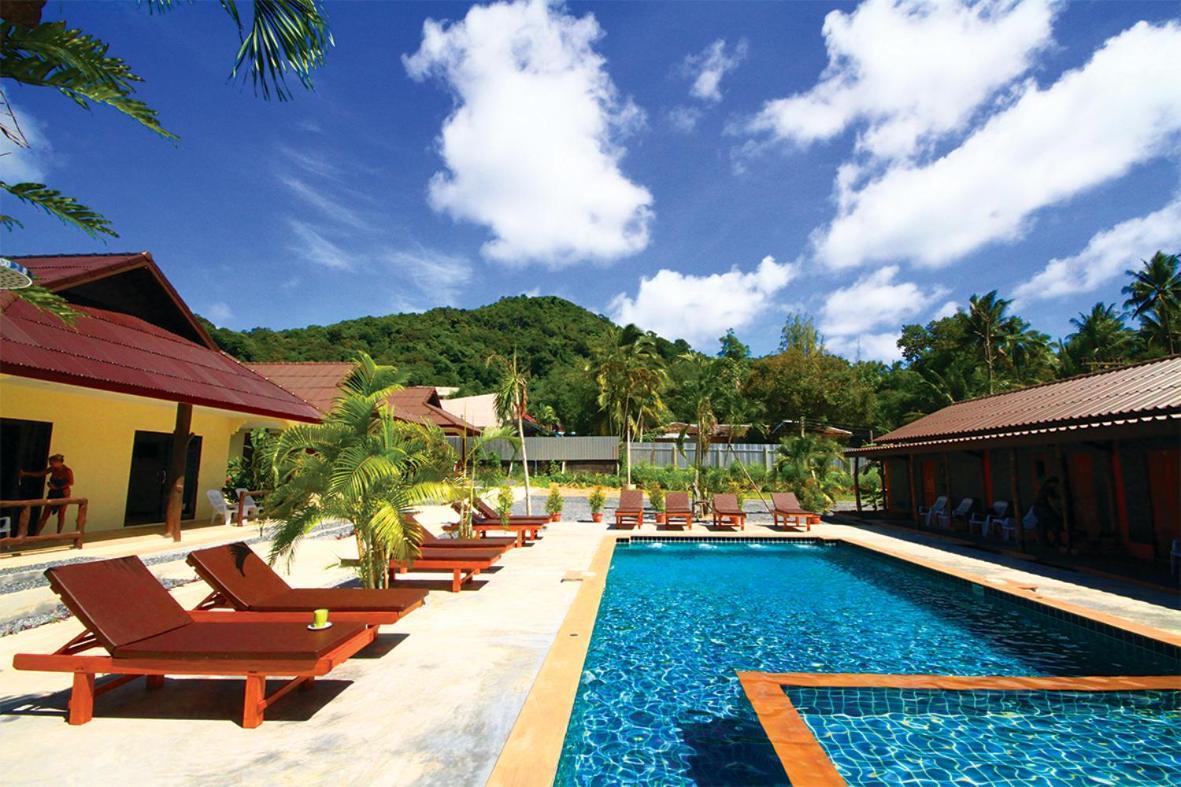Addjitresort Aonang - Sha Extra Plus Ao Nang Exterior foto