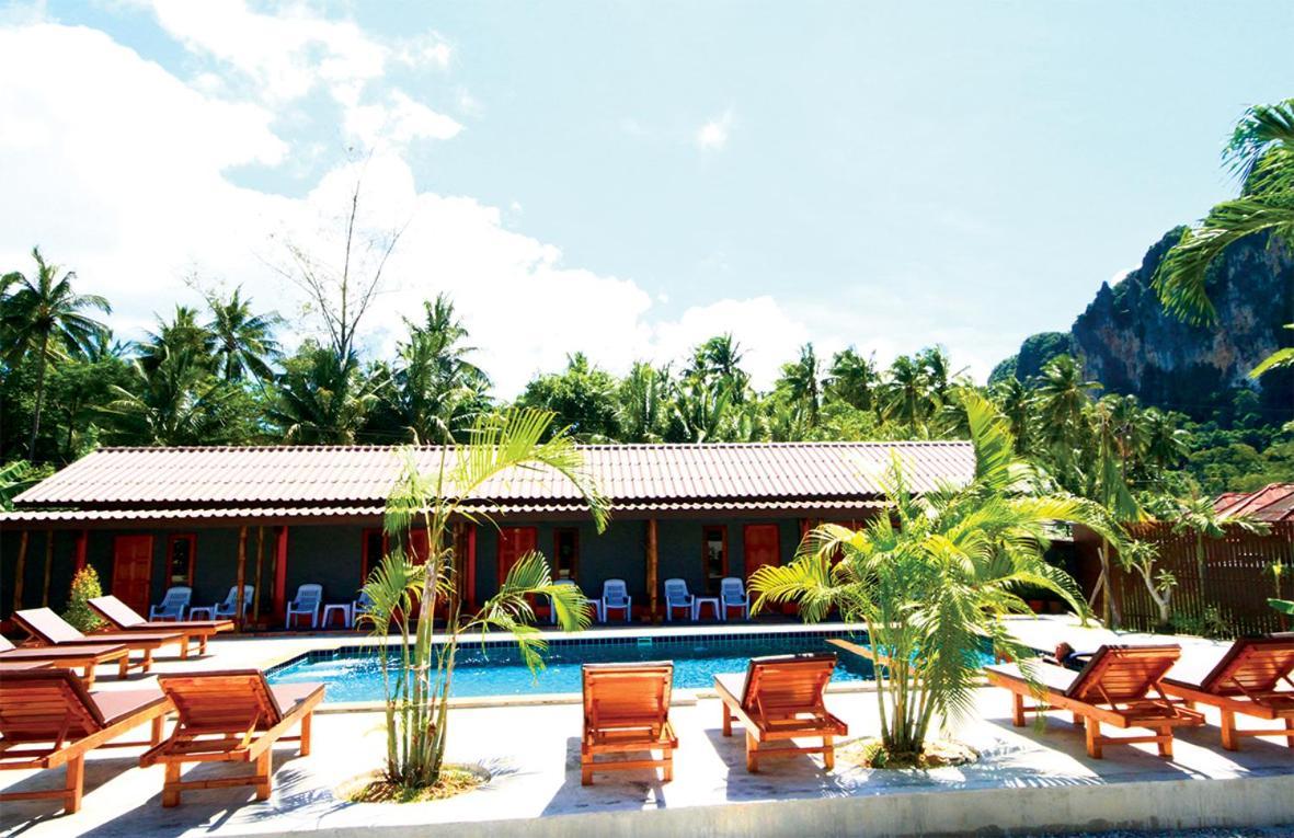 Addjitresort Aonang - Sha Extra Plus Ao Nang Exterior foto