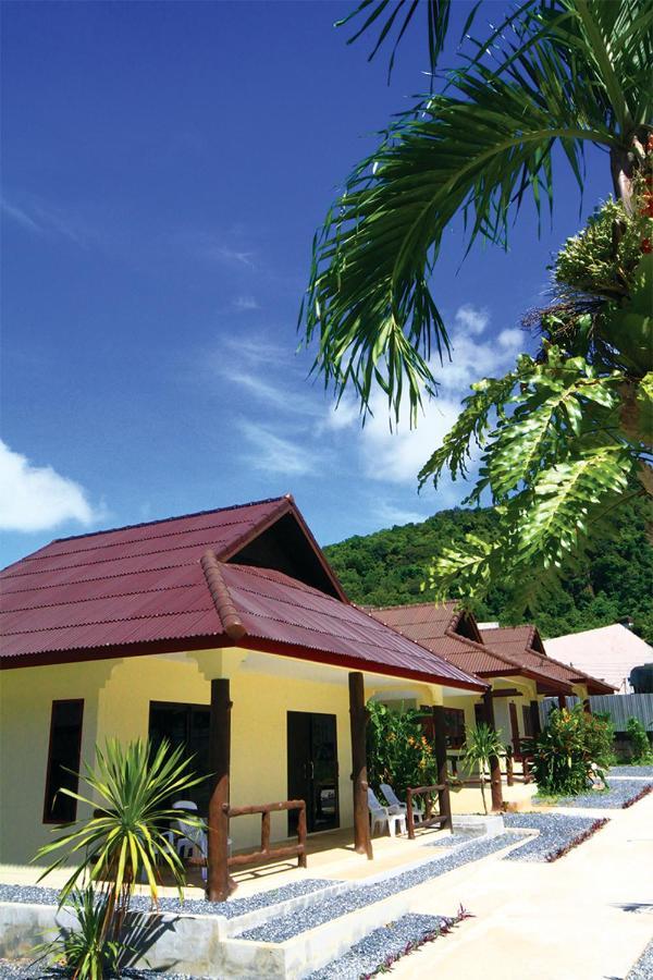Addjitresort Aonang - Sha Extra Plus Ao Nang Exterior foto