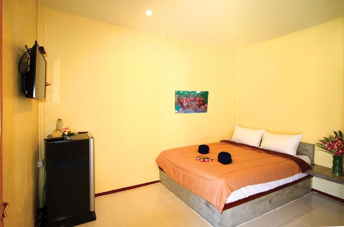 Addjitresort Aonang - Sha Extra Plus Ao Nang Exterior foto